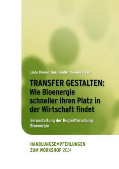 Cover Handlungsempfehlungen 2024