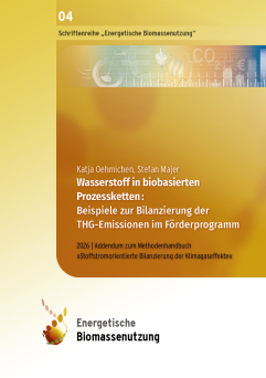 Cover Addendum_Methodenhandbuch - Wasserstoff biobasierte Prozesse