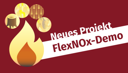FlexNOx Demo will Stickoxid bei Verbrennungen mindern