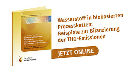 Hilfe zur Treibhausgasbilanzierung bei Wasserstoff